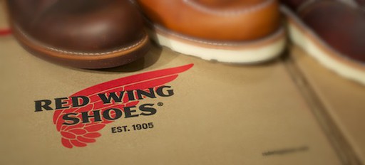 Red Wing Shoe Company Red Wing Shoe Company