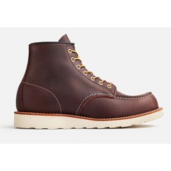 Produktbild fr “CLASSIC MOC 8138 - BRIAR OIL-SLICK LEATHER”