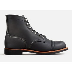 Produktbild för “Iron Ranger 8084 -Black Harness Leather”