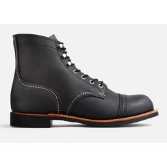 Produktbild fr “Iron Ranger 8084 -Black Harness Leather”
