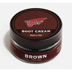 Produktbild fr “BROWN BOOT CREAM”