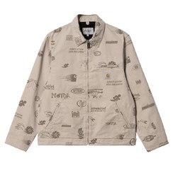 Produktbild fr “Motor City Detroit Jacket -Wall”