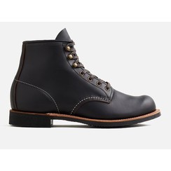 Produktbild fr “BLACKSMITH 3345 -BLACK PRAIRIE LEATHER”