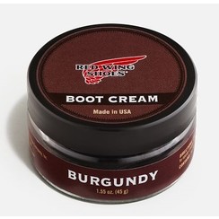 Produktbild för “BURGUNDY BOOT CREAM”