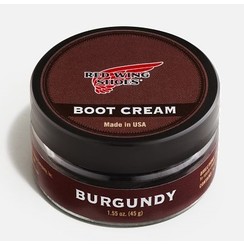 Produktbild fr “BURGUNDY BOOT CREAM”