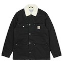 Fairmount Coat -Black