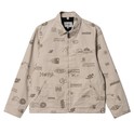 Motor City Detroit Jacket -Wall