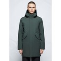 Hjalmar -Slate Green
